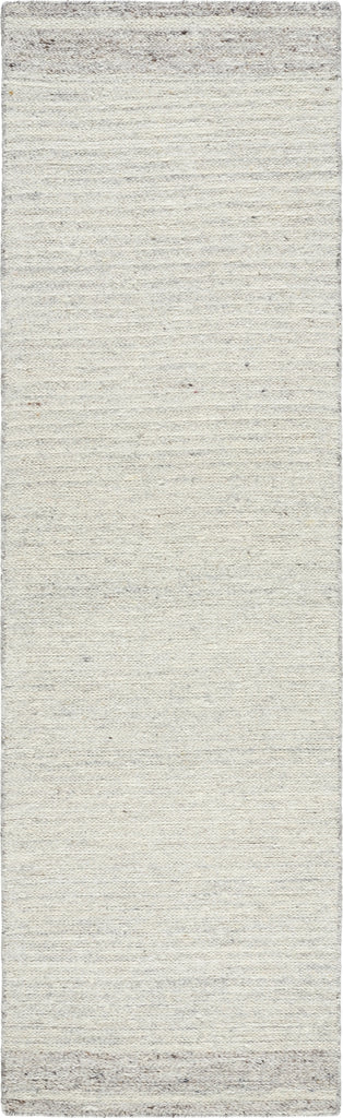 Livabliss Derby DRB-2301 Light Silver Area Rug