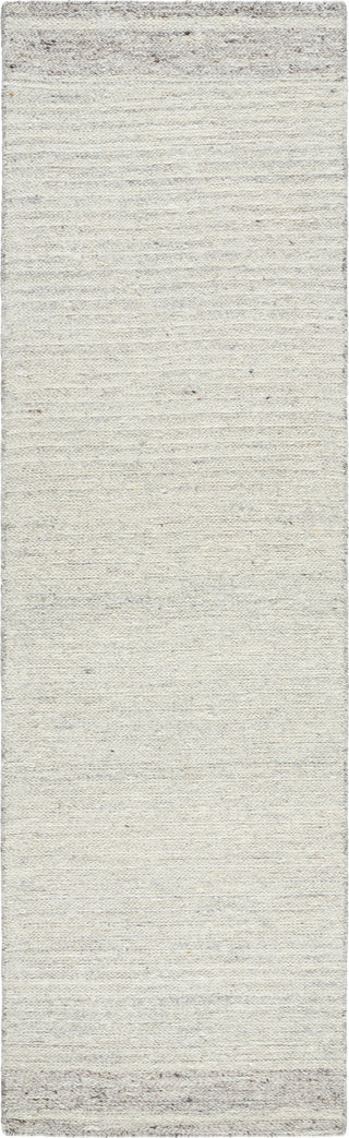 Livabliss Derby DRB-2301 Light Silver Area Rug