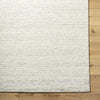 Livabliss Derby DRB-2301 Light Silver Area Rug