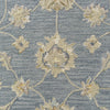 LR Home Dreamscape 82438 Stone Blue/Beige Area Rug Swatch Image