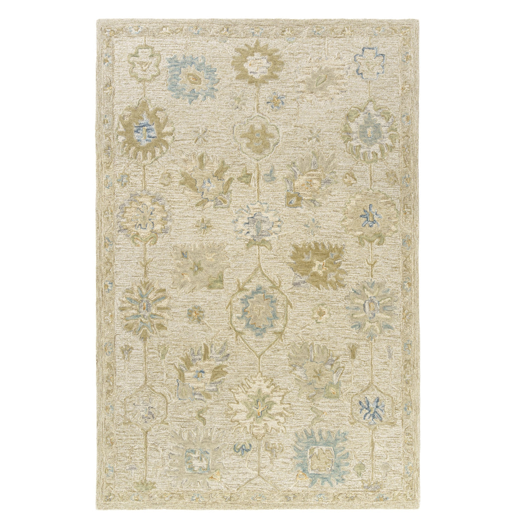LR Home Dreamscape 82440 Cream/Multi Area Rug Main Image