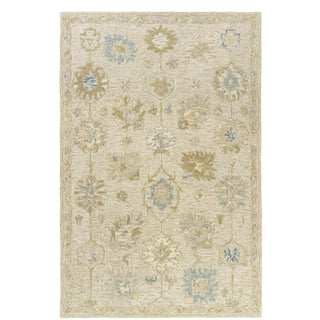 LR Home Dreamscape 82440 Cream/Multi Area Rug Main Image