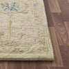 LR Home Dreamscape 82440 Cream/Multi Area Rug Corner Image