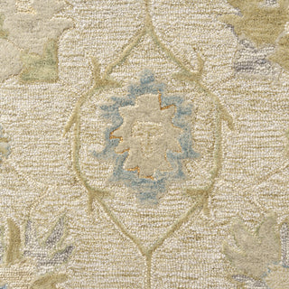 LR Home Dreamscape 82440 Cream/Multi Area Rug Swatch Image