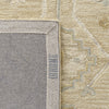 LR Home Dreamscape 82443 Beige/Pastel blue Area Rug Backing Image