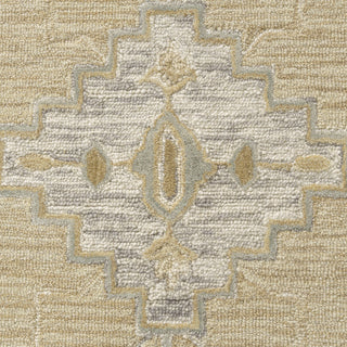 LR Home Dreamscape 82443 Beige/Pastel blue Area Rug Swatch Image