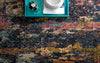 Loloi Dreamscape DM-01 Midnight / Multi Area Rug Corner Image