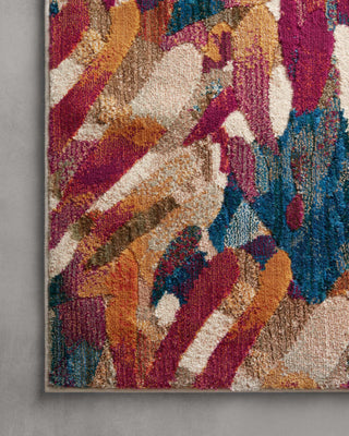 Loloi Dreamscape DM-05 Tropical Area Rug Main Image