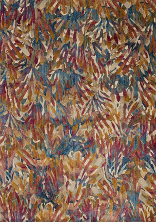 Loloi Dreamscape DM-05 Tropical Area Rug Main Image