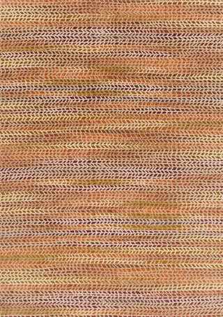 Loloi Dreamscape DM-10 Orange / Sunset Area Rug Main Image