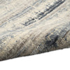Ck089 Drift DRF03 Blue Area Rug by Calvin Klein Corner Image