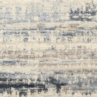 Ck089 Drift DRF03 Blue Area Rug by Calvin Klein Swatch Image