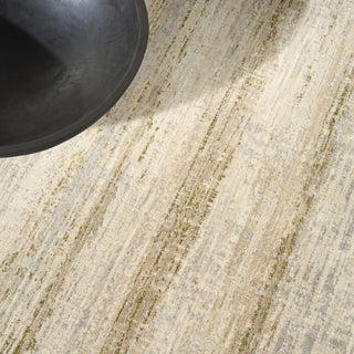 Ck089 Drift DRF03 Sand Area Rug by Calvin Klein Corner Image
