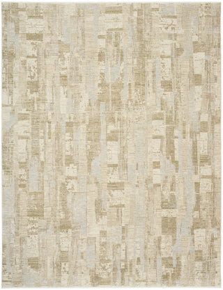 Ck089 Drift DRF04 Beige Grey Area Rug by Calvin Klein main image