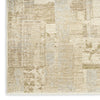 Ck089 Drift DRF04 Beige Grey Area Rug by Calvin Klein Texture Image