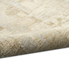 Ck089 Drift DRF04 Beige Grey Area Rug by Calvin Klein Corner Image