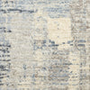 Ck089 Drift DRF04 Blue Beige Area Rug by Calvin Klein Swatch Image