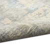 Ck089 Drift DRF04 Blue Beige Area Rug by Calvin Klein Corner Image