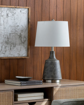Surya Delridge DRG-001 Lamp Style Shot Feature