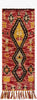 Livabliss Dirham DRH-1000 Red Wall Art main image