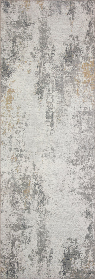 Loloi II Drift DRI-02 Ivory/Granite Area Rug Main Image