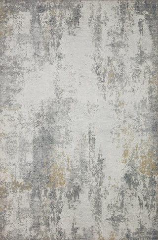 Loloi II Drift DRI-02 Ivory/Granite Area Rug Main Image