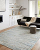 Loloi II Drift DRI-03 Ivory/Sky Area Rug main image