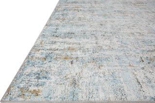 Loloi II Drift DRI-03 Ivory/Sky Area Rug Main Image