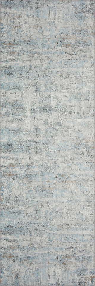 Loloi II Drift DRI-03 Ivory/Sky Area Rug Main Image