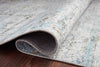 Loloi II Drift DRI-03 Ivory/Sky Area Rug Main Image