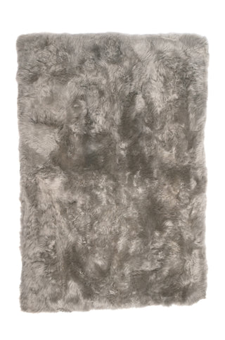 Auskin Sheepskin Design Long Wool Nappa Area Rug Main Image