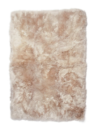 Auskin Sheepskin Design Long Wool Nappa Area Rug Main Image