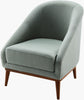 Surya Sandro DRO-001 Light Sage / Brown Furniture main image