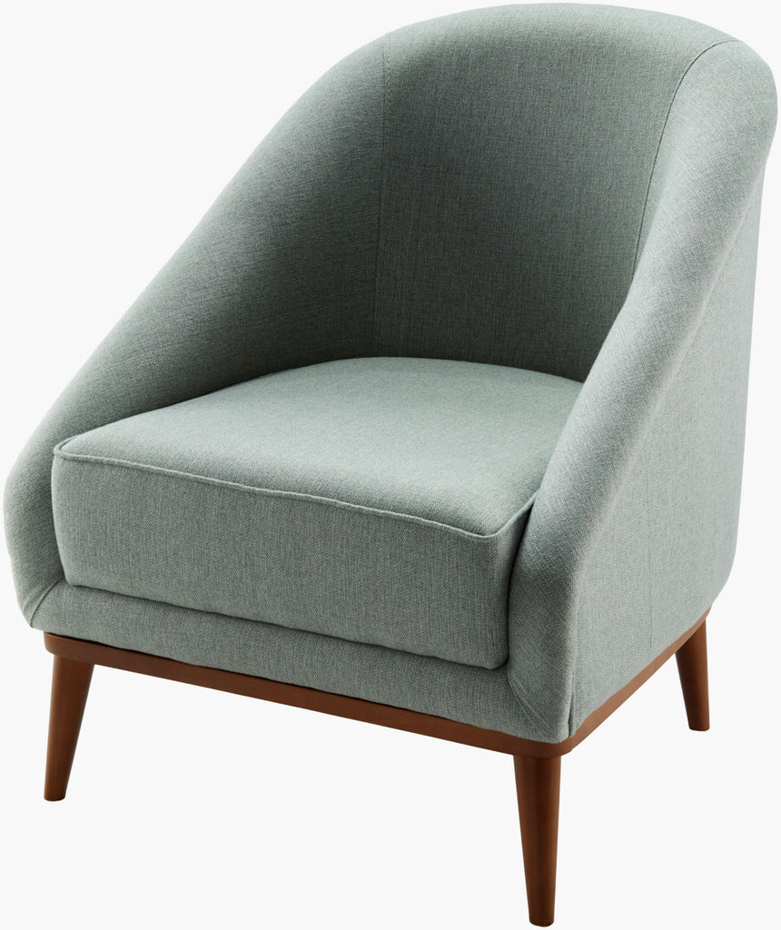 Surya Sandro DRO-001 Light Sage / Brown Furniture main image