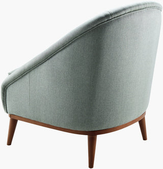 Surya Sandro DRO-001 Light Sage / Brown Furniture Corner Shot