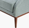 Surya Sandro DRO-001 Light Sage / Brown Furniture Main Image