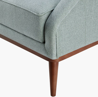 Surya Sandro DRO-001 Light Sage / Brown Furniture Main Image