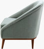 Surya Sandro DRO-001 Light Sage / Brown Furniture Main Image