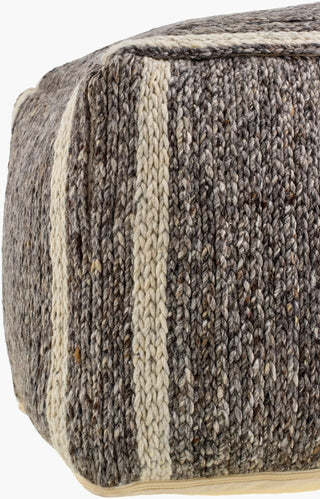 Surya Derby DRPF-004 Brown Detail