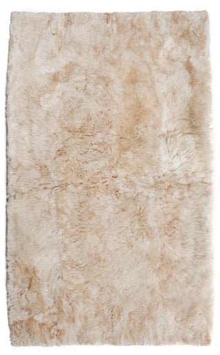 Auskin Alpaca Design Linen Area Rug main image