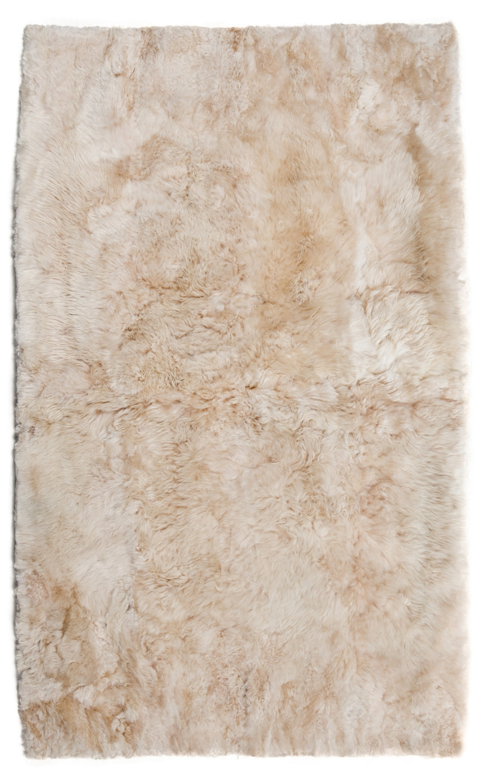 Auskin Alpaca Design Linen Area Rug