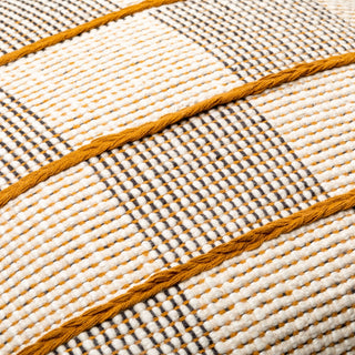 Surya Draper DRR-001 Cream Detail