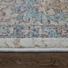 Feizy Dartmouth 39QJF Ivory/Brown/Blue Area Rug Lifestyle Image