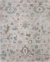 Feizy Dartmouth 39QKF Tan/Brown/Blue Area Rug main image