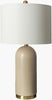 Surya Darius DRU-001 Beige Lamp main image
