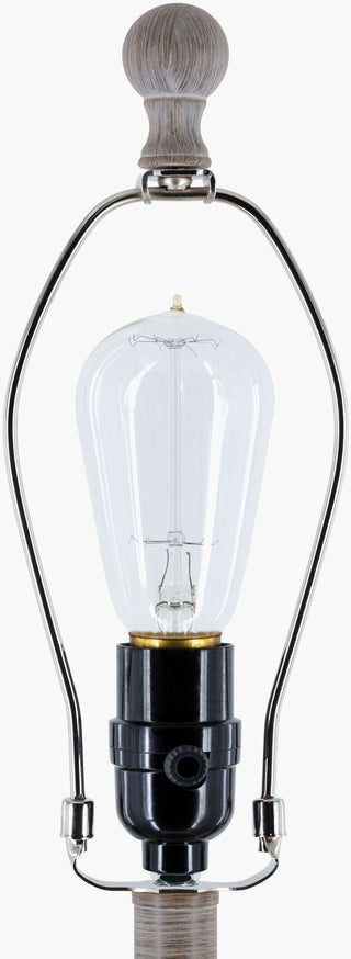 Surya Darwin DRW-001 Lamp Detail