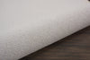 Nourison Otto DS600 Ivory Area Rug Corner Image