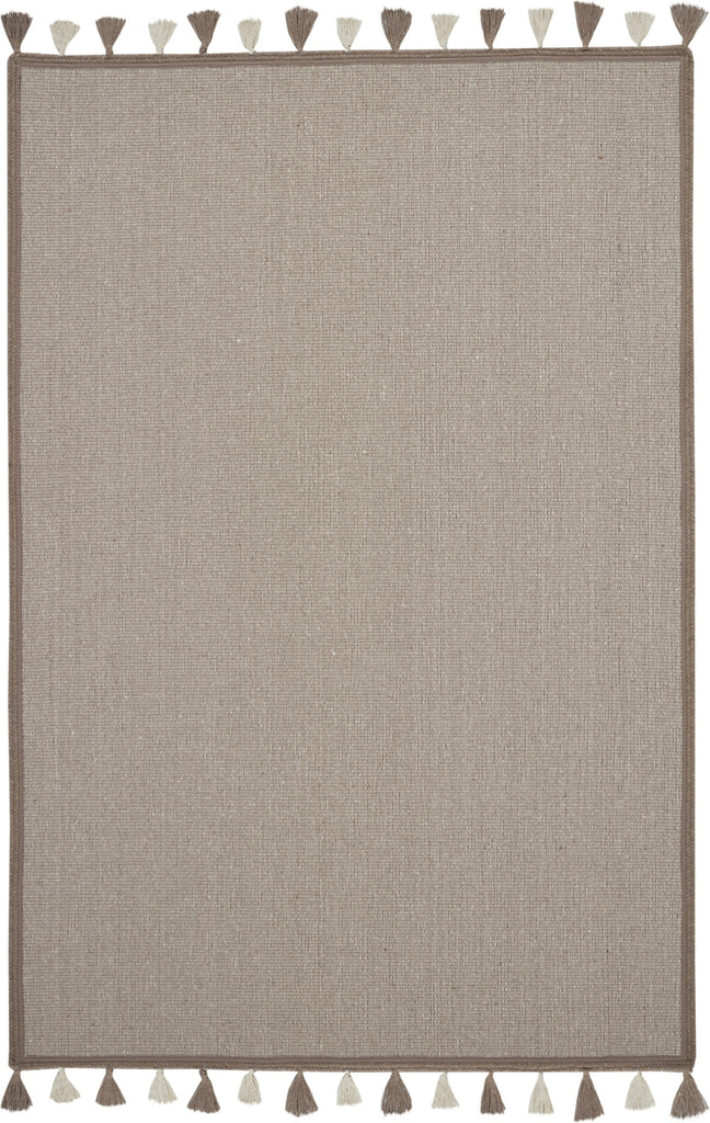 Nourison Otto DS600 Taupe Area Rug main image