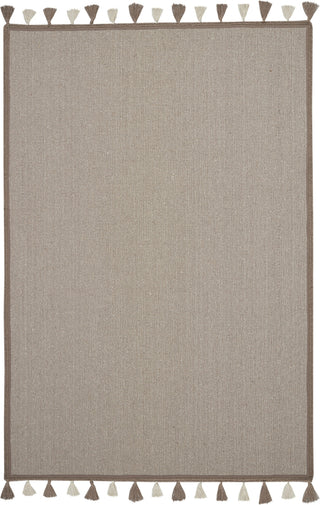 Nourison Otto DS600 Taupe Area Rug main image