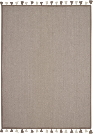 Nourison Otto DS600 Taupe Area Rug Main Image